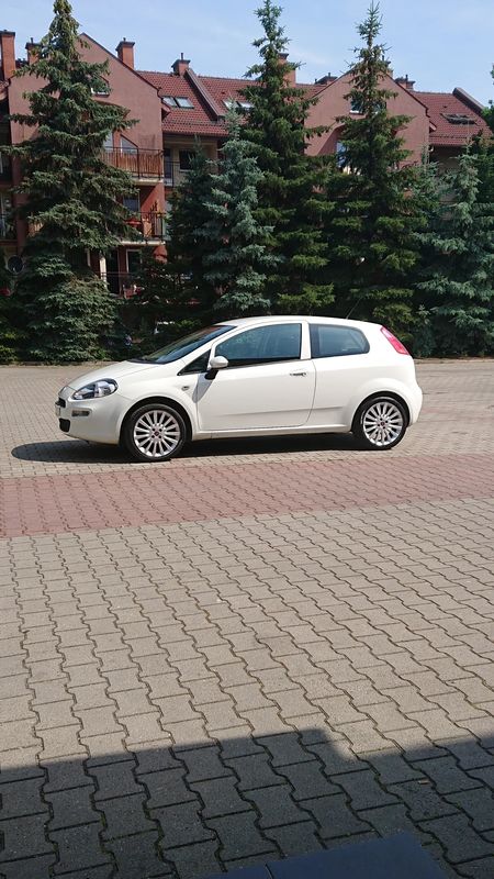 Fiat Punto II FL 1.2 Easy 2015