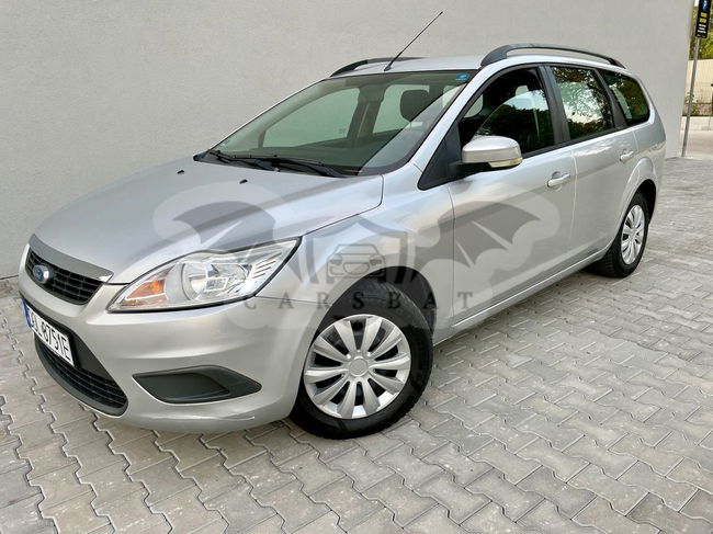 Ford Focus Mk2 2010