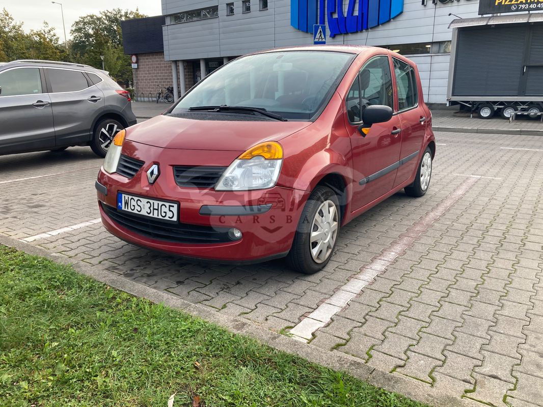 Renault Modus 1.2 16V Alize 2005