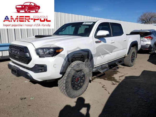 Toyota Tacoma 2019