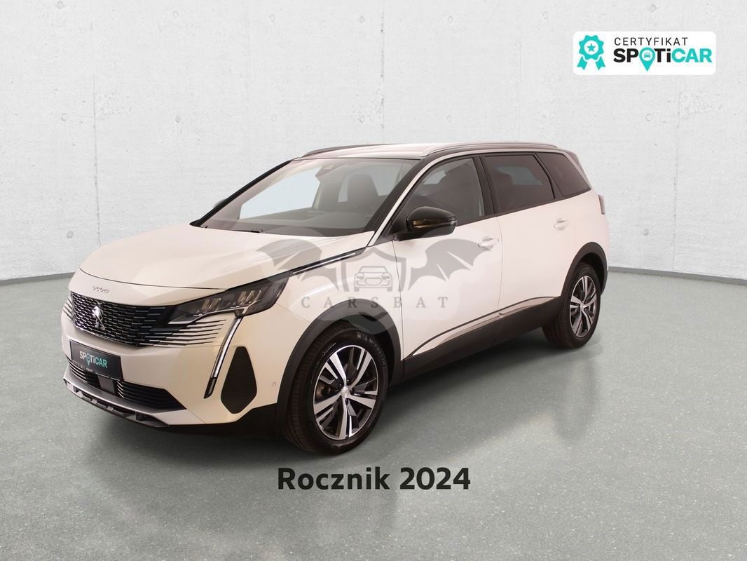Peugeot 5008 II 2024