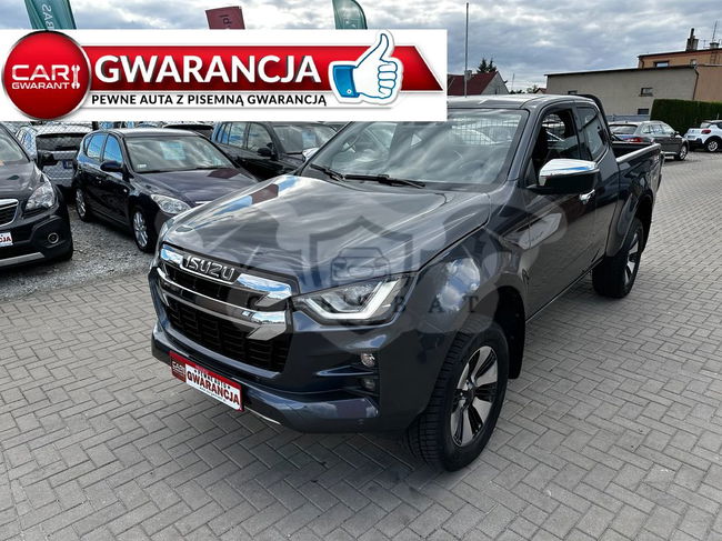 Isuzu D-Max 2020