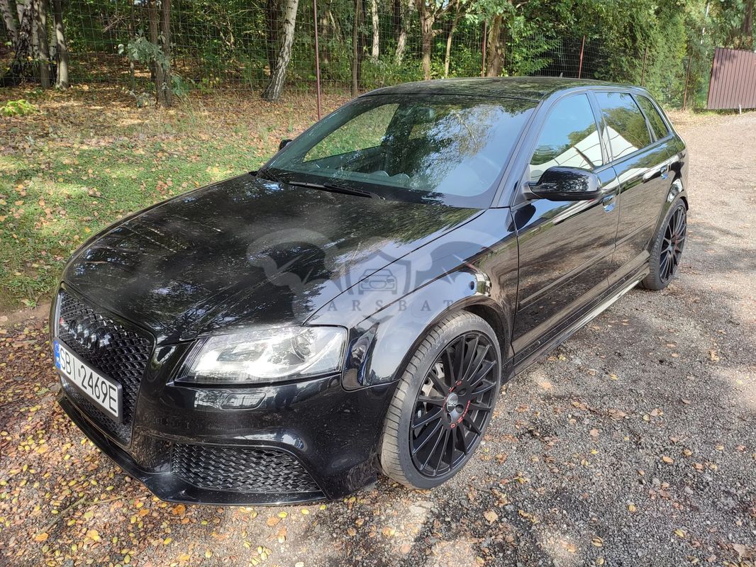 Audi RS3 2011