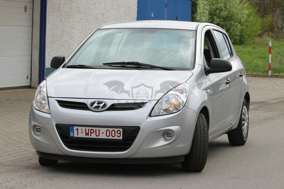 Hyundai i20 I 1.2 Comfort 2010