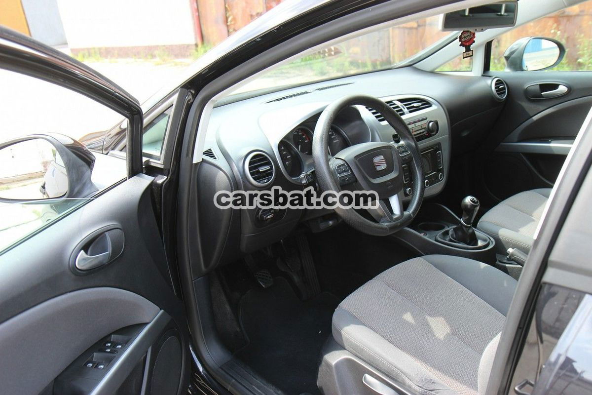 Seat Leon II 1.2 TSI Style 2010