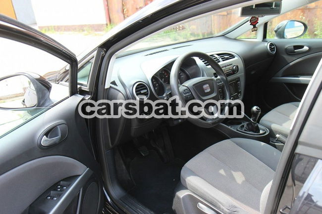 Seat Leon II 1.2 TSI Style 2010