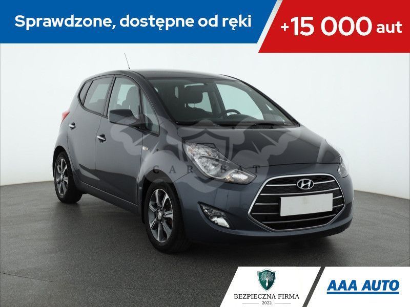 Hyundai IX20 2019