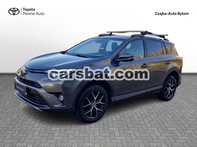 Toyota Rav4 IV Hybrid Premium 4x2 2016