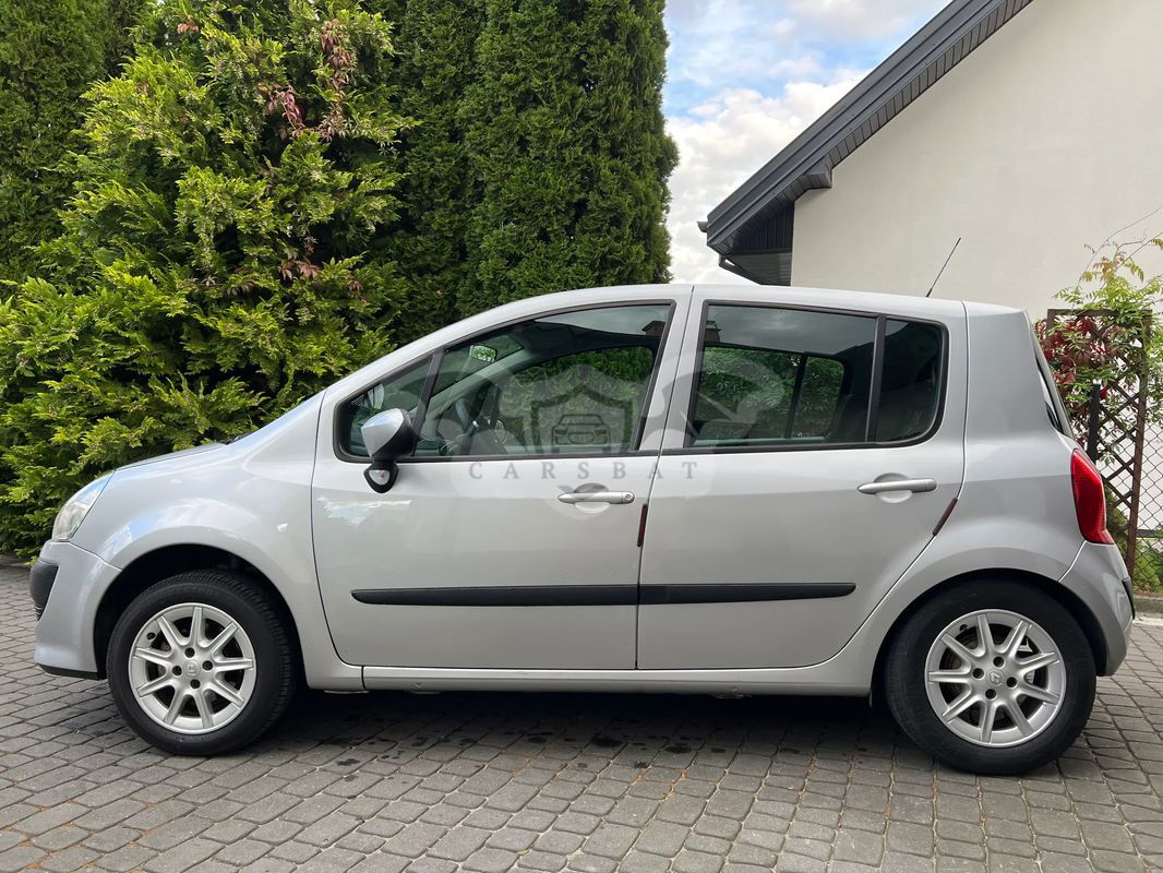 Renault Modus 1.2 16V Dynamique 2010
