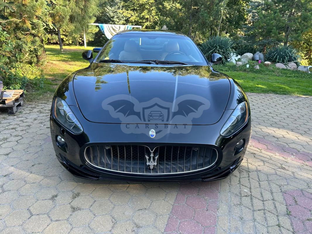 Maserati GranTurismo S 2010