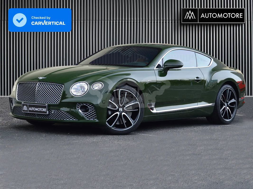 Bentley Continental V8 S 2020