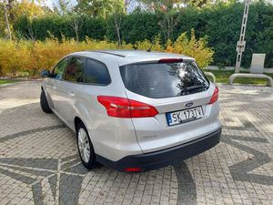 Ford Focus Mk3 1.5 TDCi Trend 2015