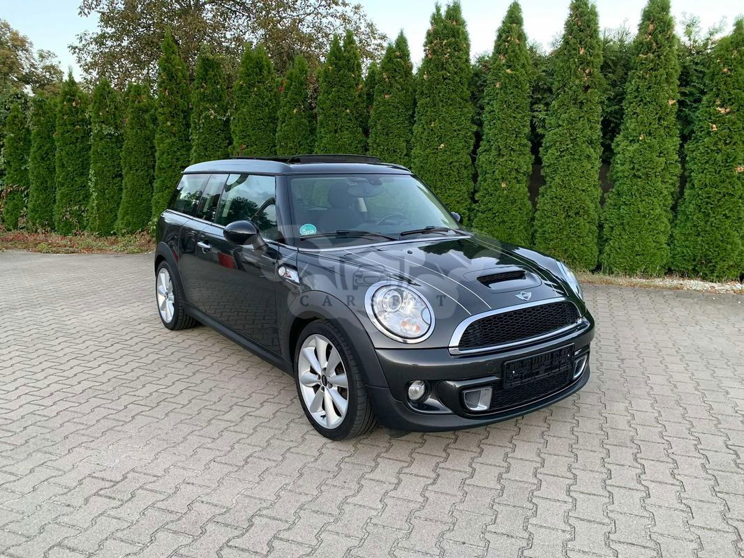 Mini Clubman Cooper S 2013