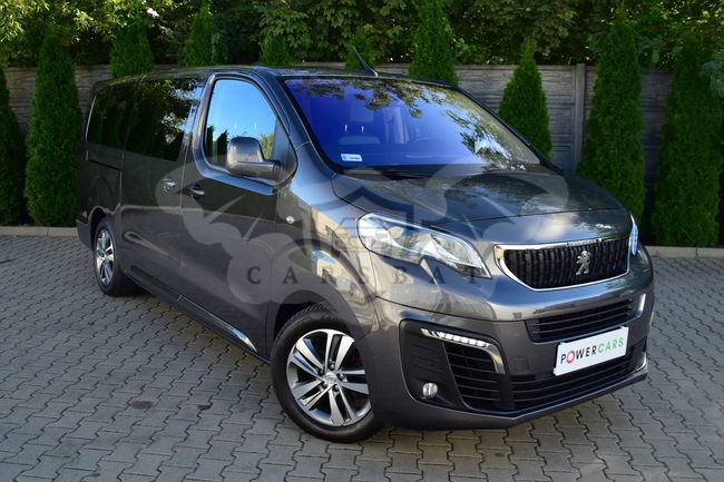 Peugeot Traveller 2.0 BlueHDi Long Business Vip 2019