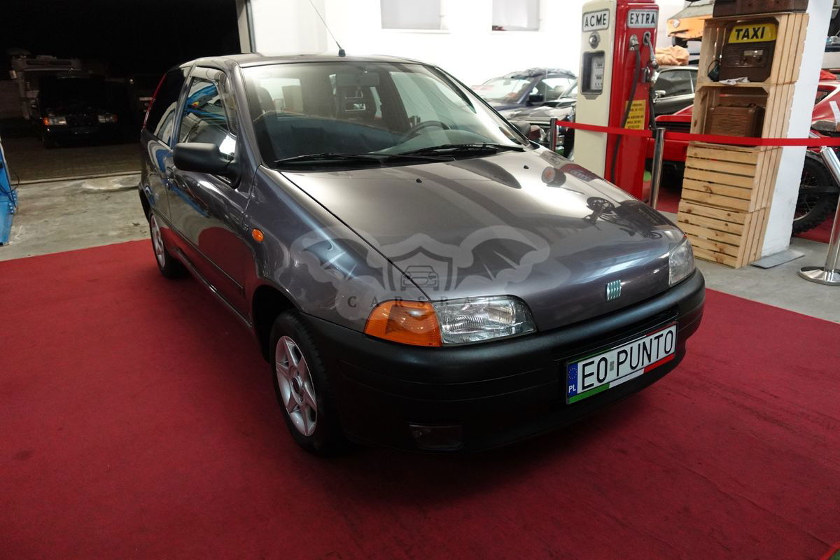 Fiat Punto I 55 S 1997