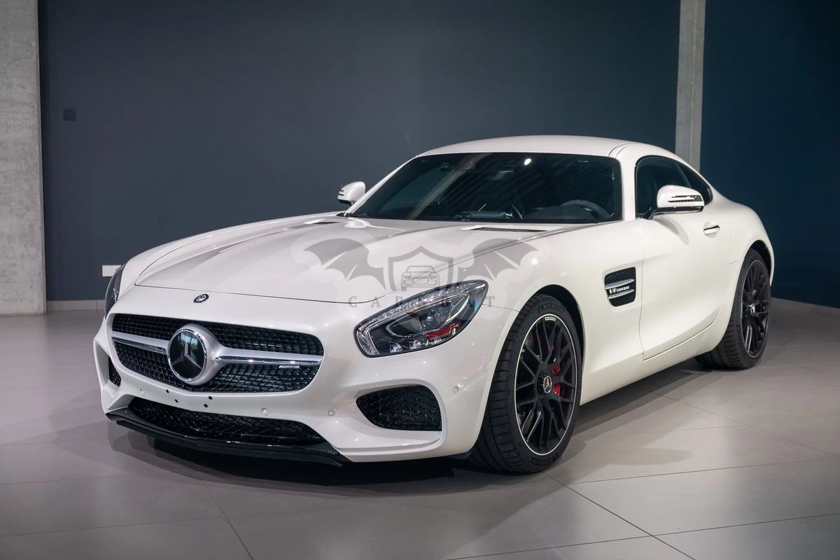 Mercedes-Benz AMG GT S Coupe Speedshift 7G-DCT 2015