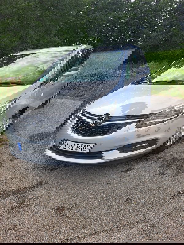 Opel Zafira C 2017