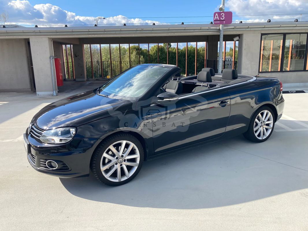 Volkswagen Eos 2012