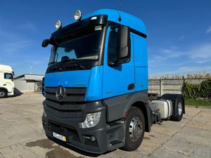 Mercedes-Benz Actros 2018