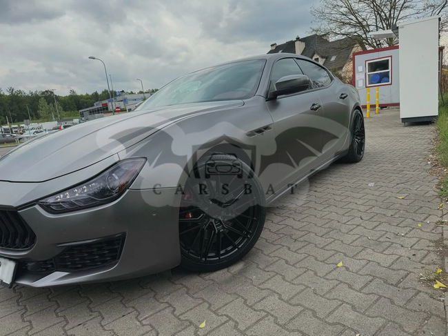 Maserati Ghibli S Q4 2017