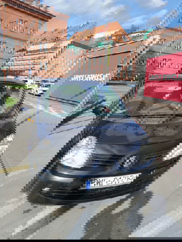 Renault Modus 1.6 16V Dynamique 2005