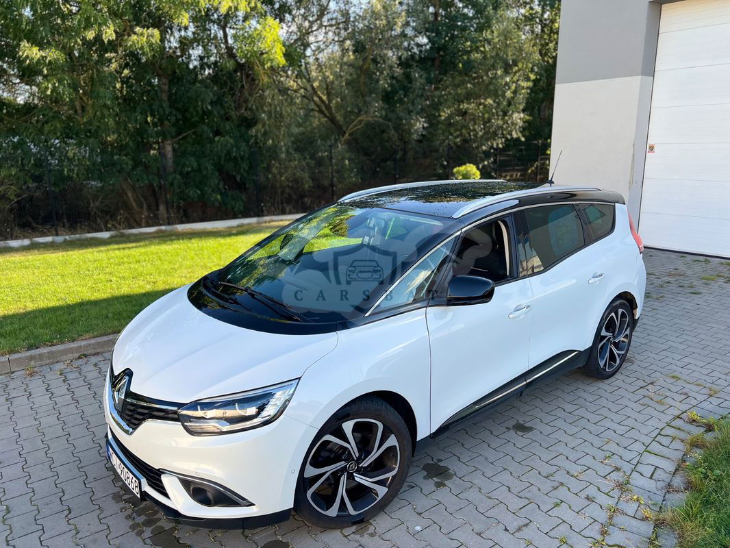 Renault Grand Scenic III 2019