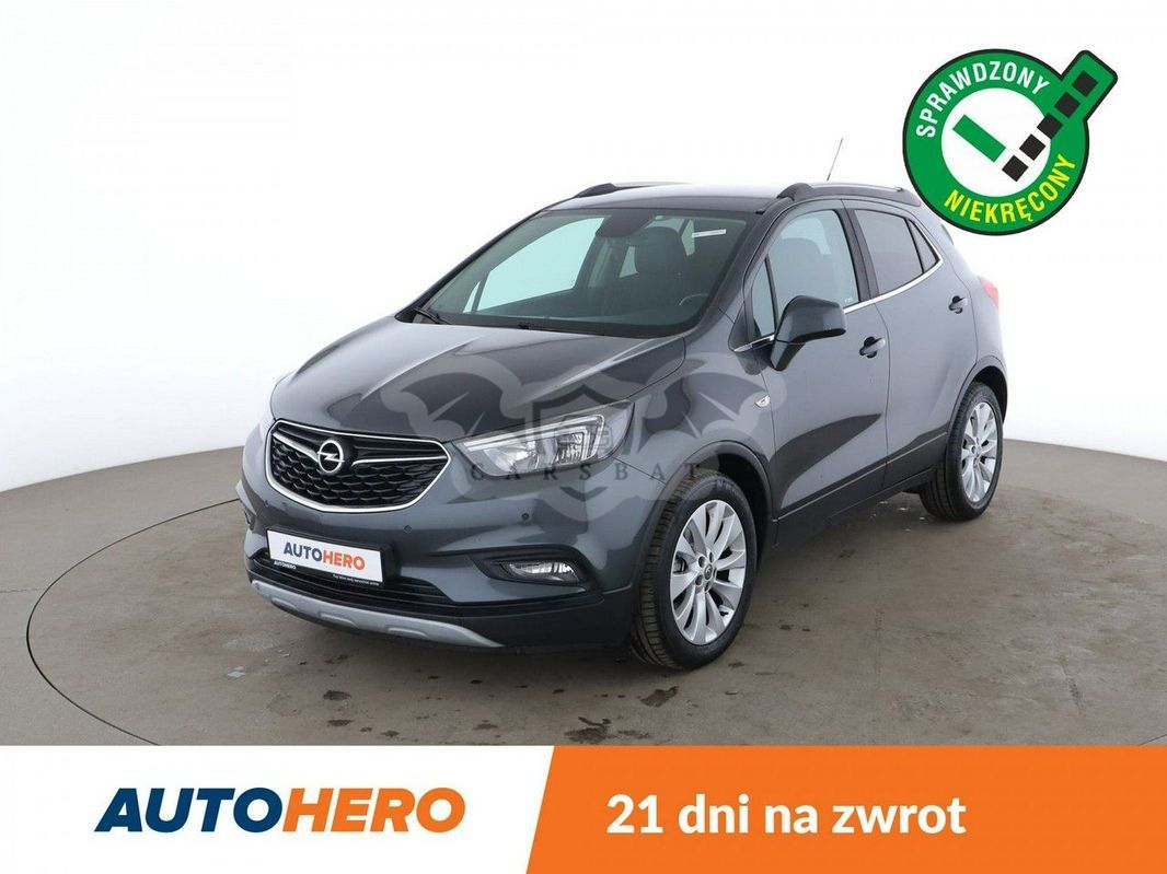 Opel Mokka 2017