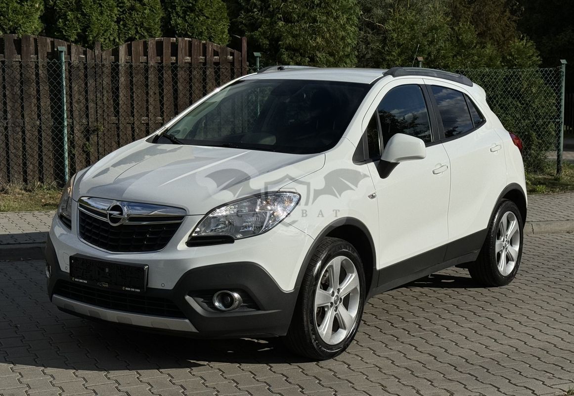 Opel Mokka 1.4 Turbo ecoFLEX Start/Stop 4x4 Innovation 2014