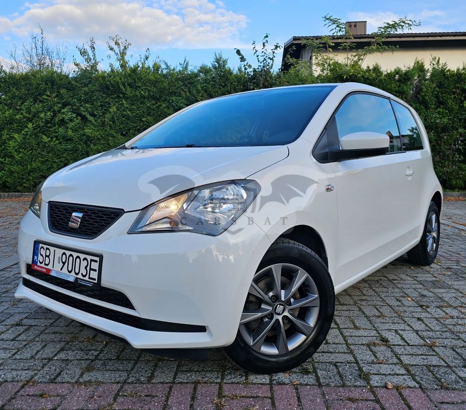 Seat Mii 1.0 Ecomotive I-Tech 2014
