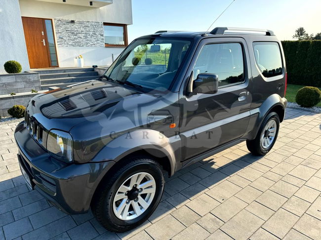 Suzuki Jimny 1.3 2011