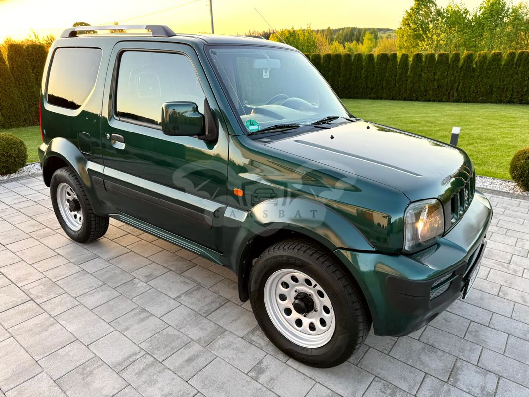 Suzuki Jimny 2008