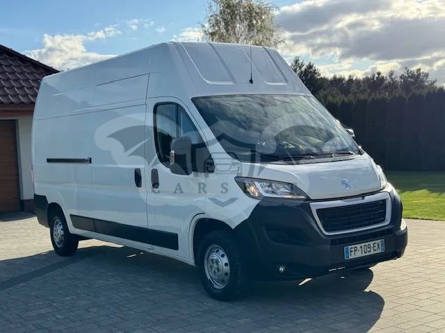 Peugeot Boxer 2020
