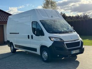Peugeot Boxer 2020