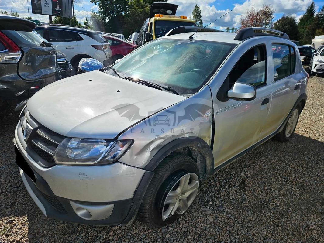 Dacia Sandero II 1.5 dCi Laureate 2014