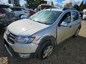 Dacia Sandero II 1.5 dCi Laureate 2014