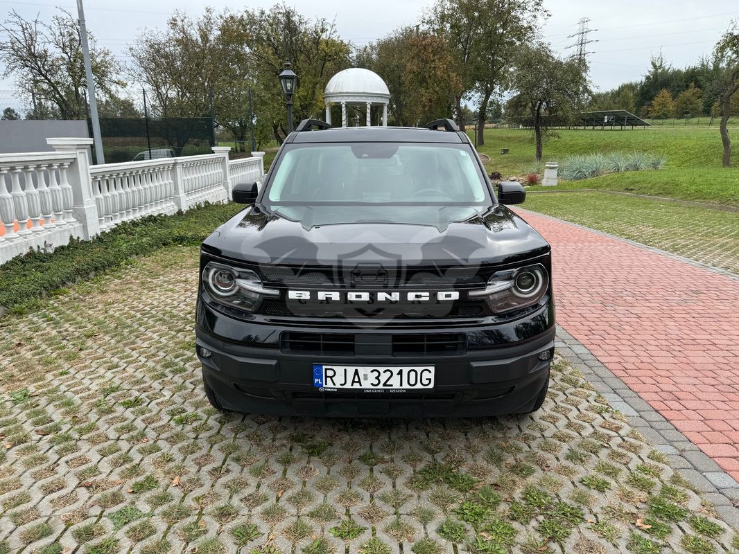 Ford Bronco 2023