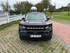 Ford Bronco 2023