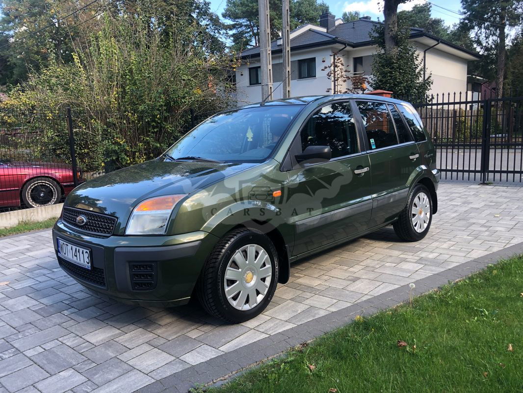 Ford Fusion 2005