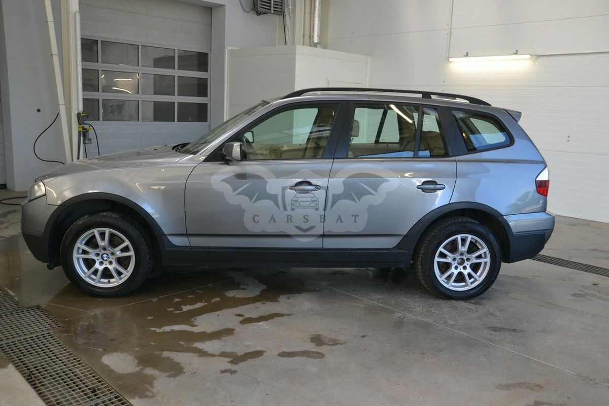 BMW X3 E83 2008