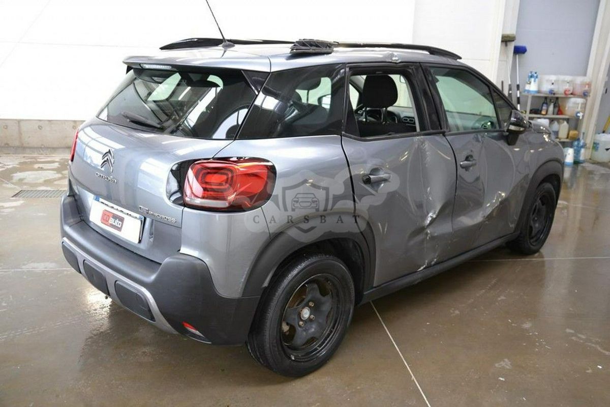 Citroën C3 Aircross 2018