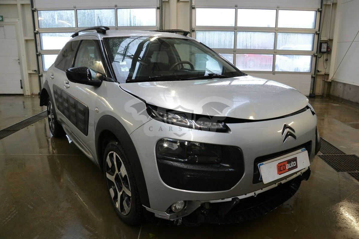 Citroën C4 Cactus 2016