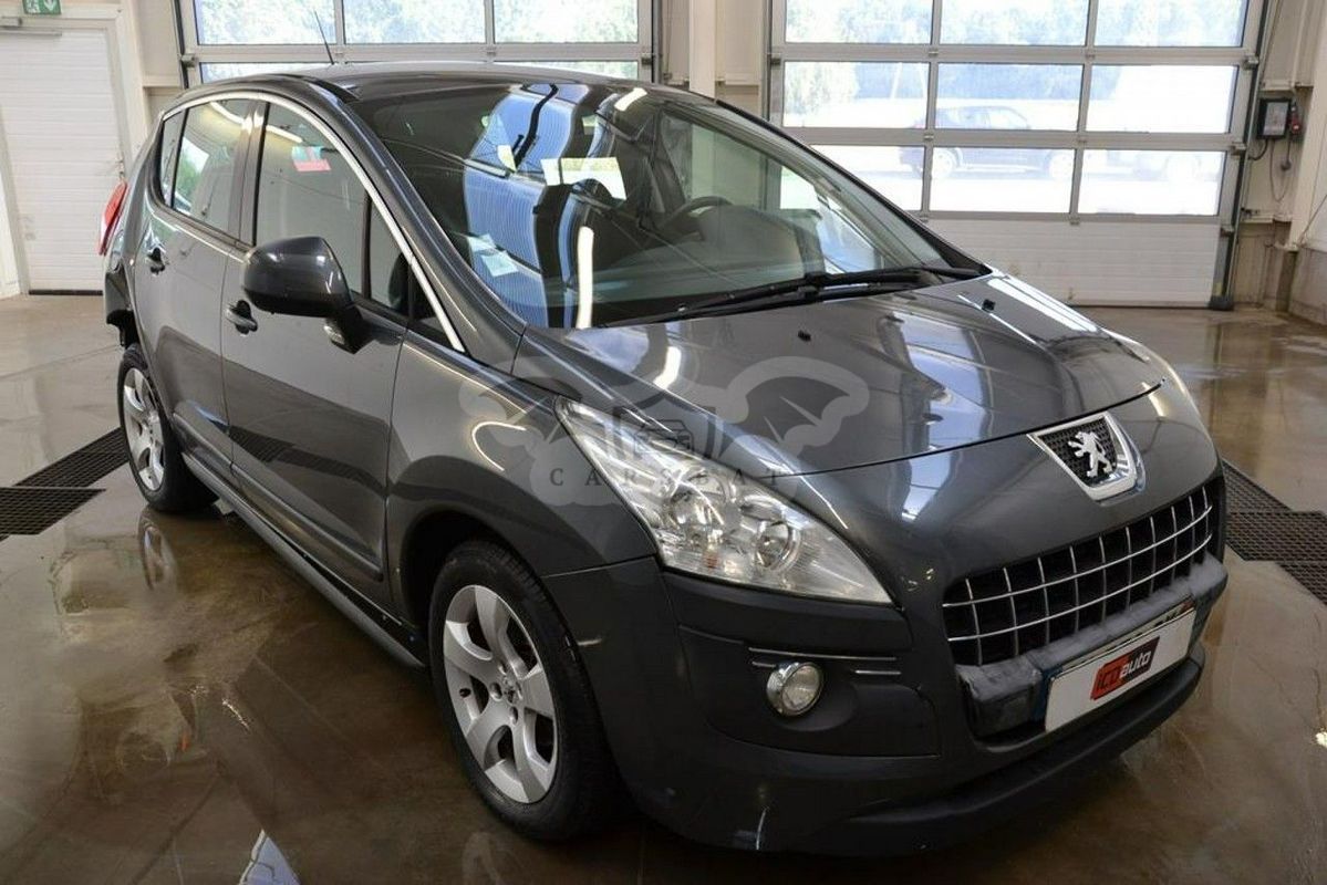 Peugeot 3008 I 2012