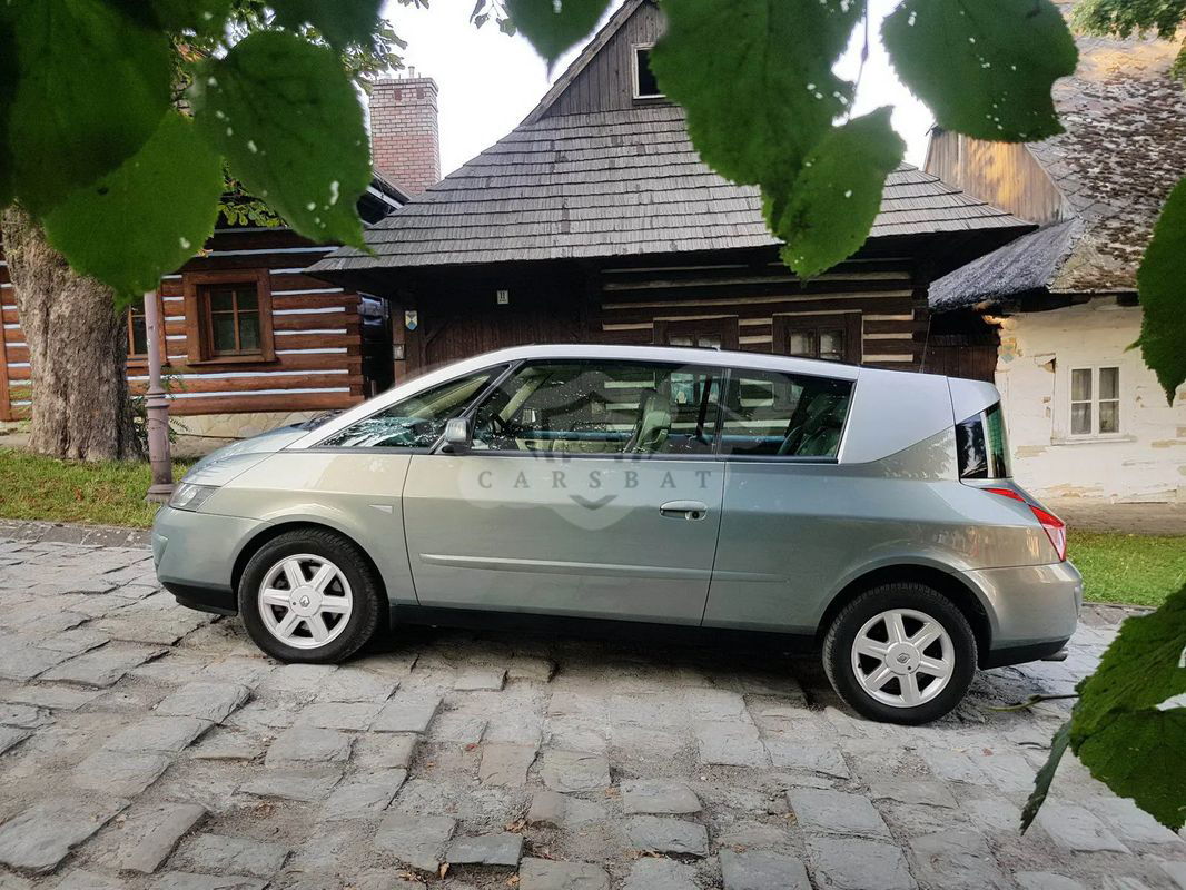 Renault Avantime 3.0 V6 Privilege 2001