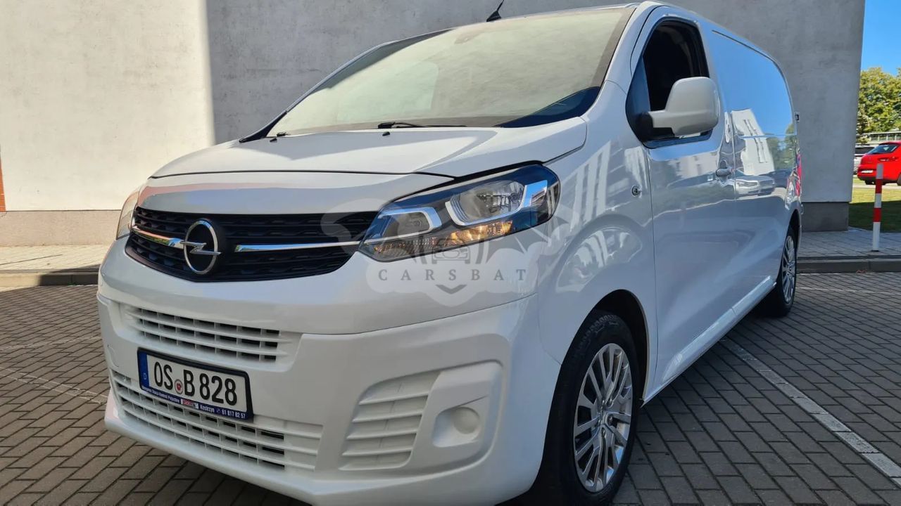 Opel Vivaro 2021