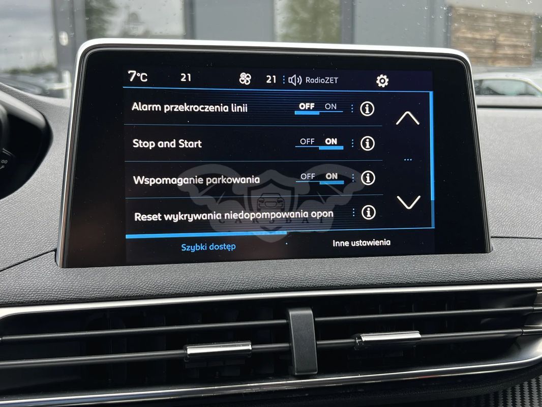 Peugeot 3008 II 1.6 BlueHDi Allure S&S EAT6 2017