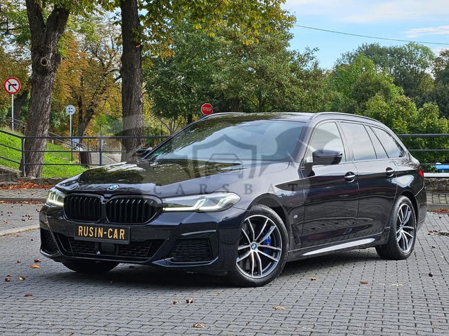 BMW 5 Series G30/G31 530d xDrive Touring M Sport Edition 2021