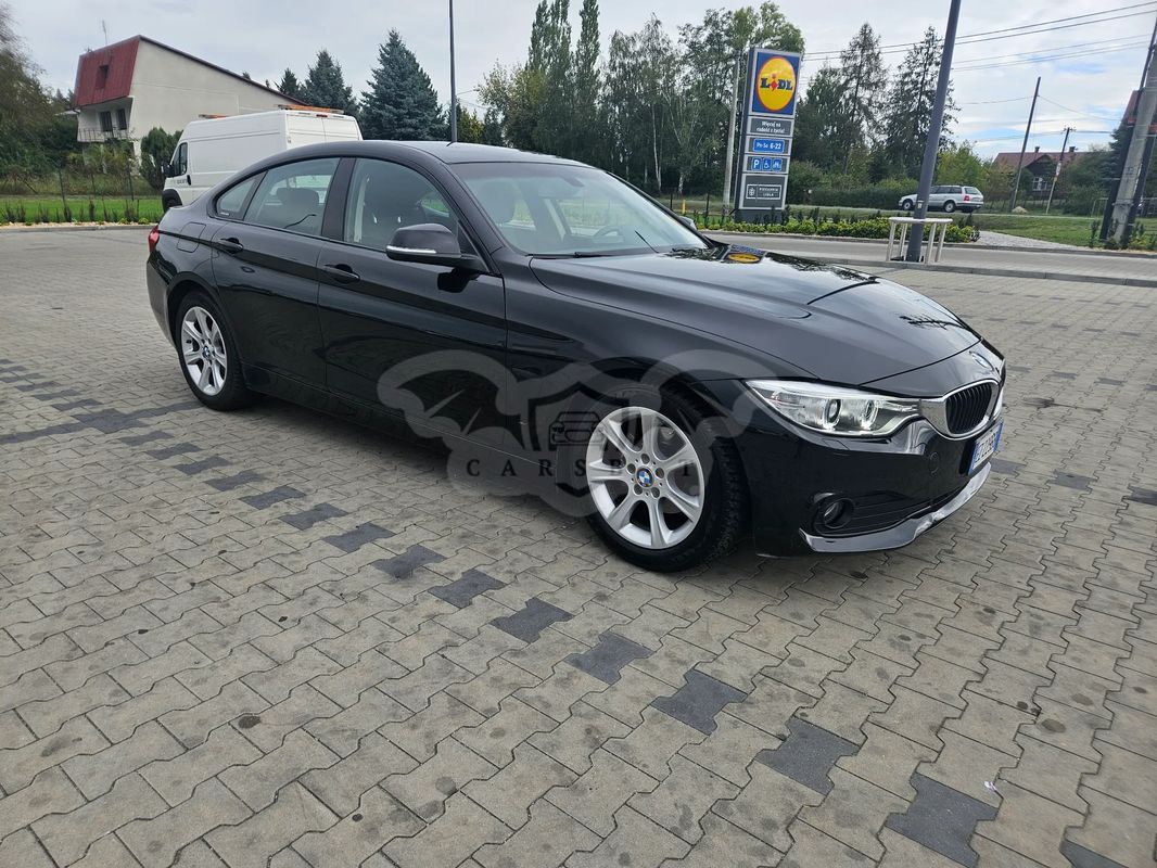 BMW 4 Series 2015