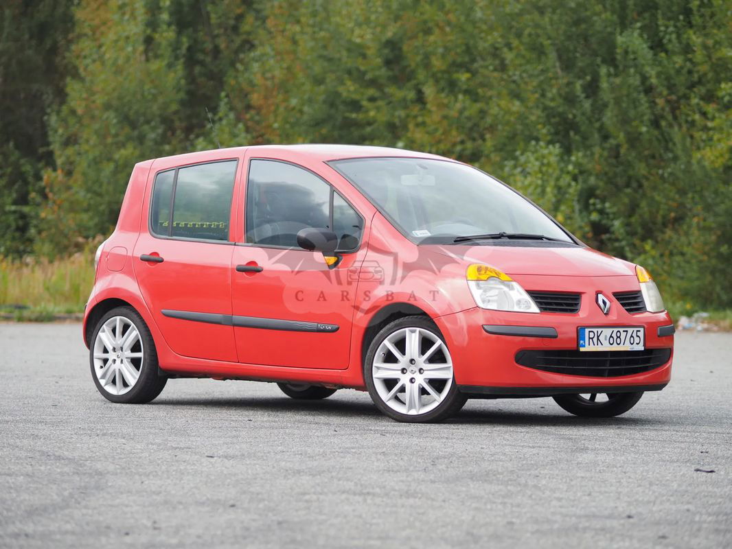 Renault Modus 1.6 16V Privilege 2005