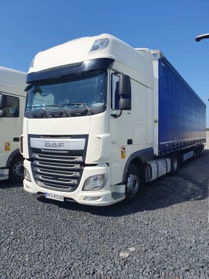 DAF XF 2015