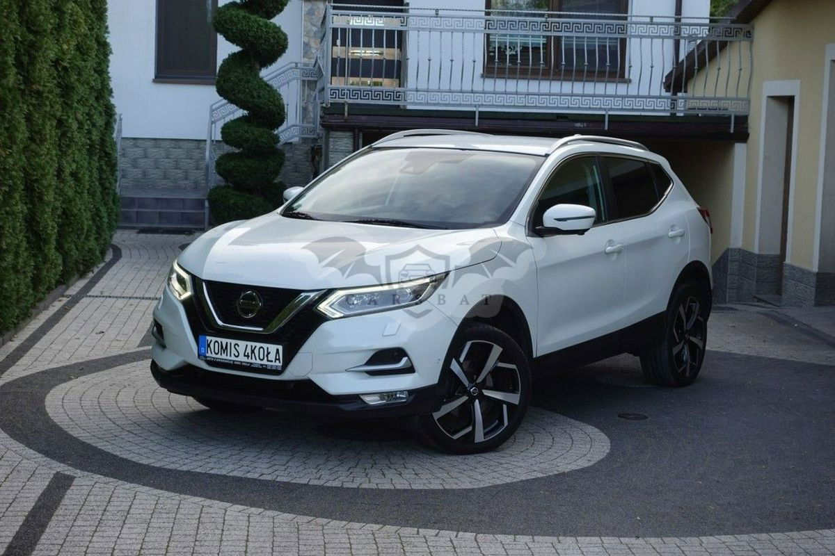 Nissan Qashqai II 2018